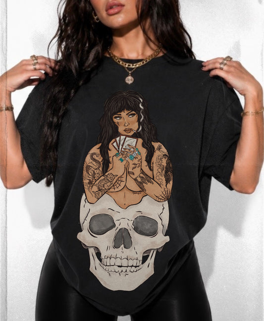 The deal is death tee