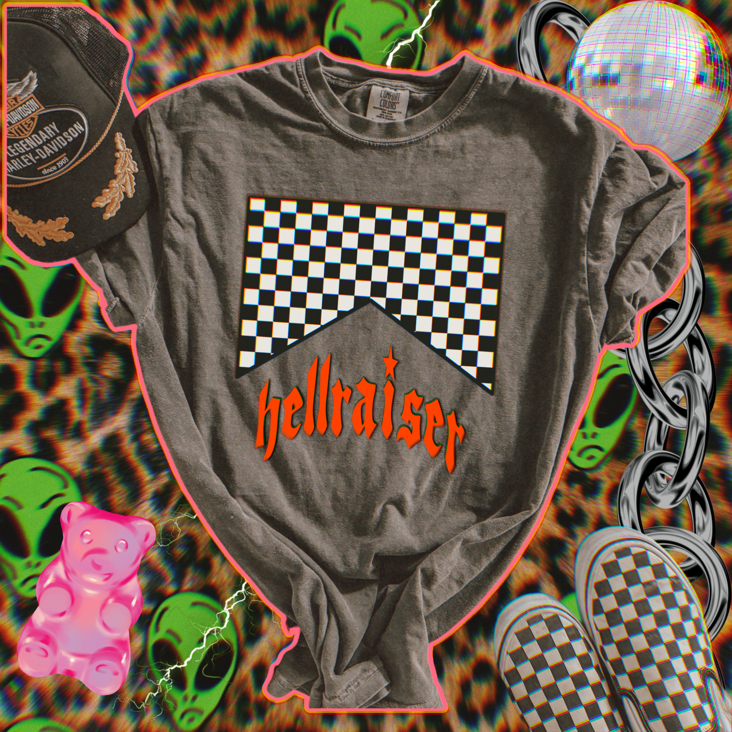 Hellraiser Tee