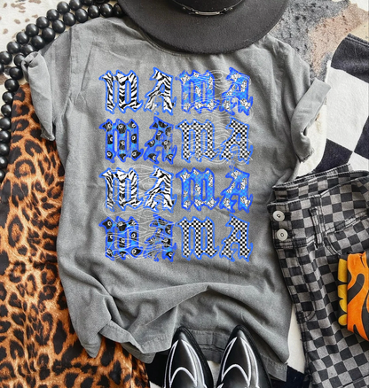 Grunge Mama Tee