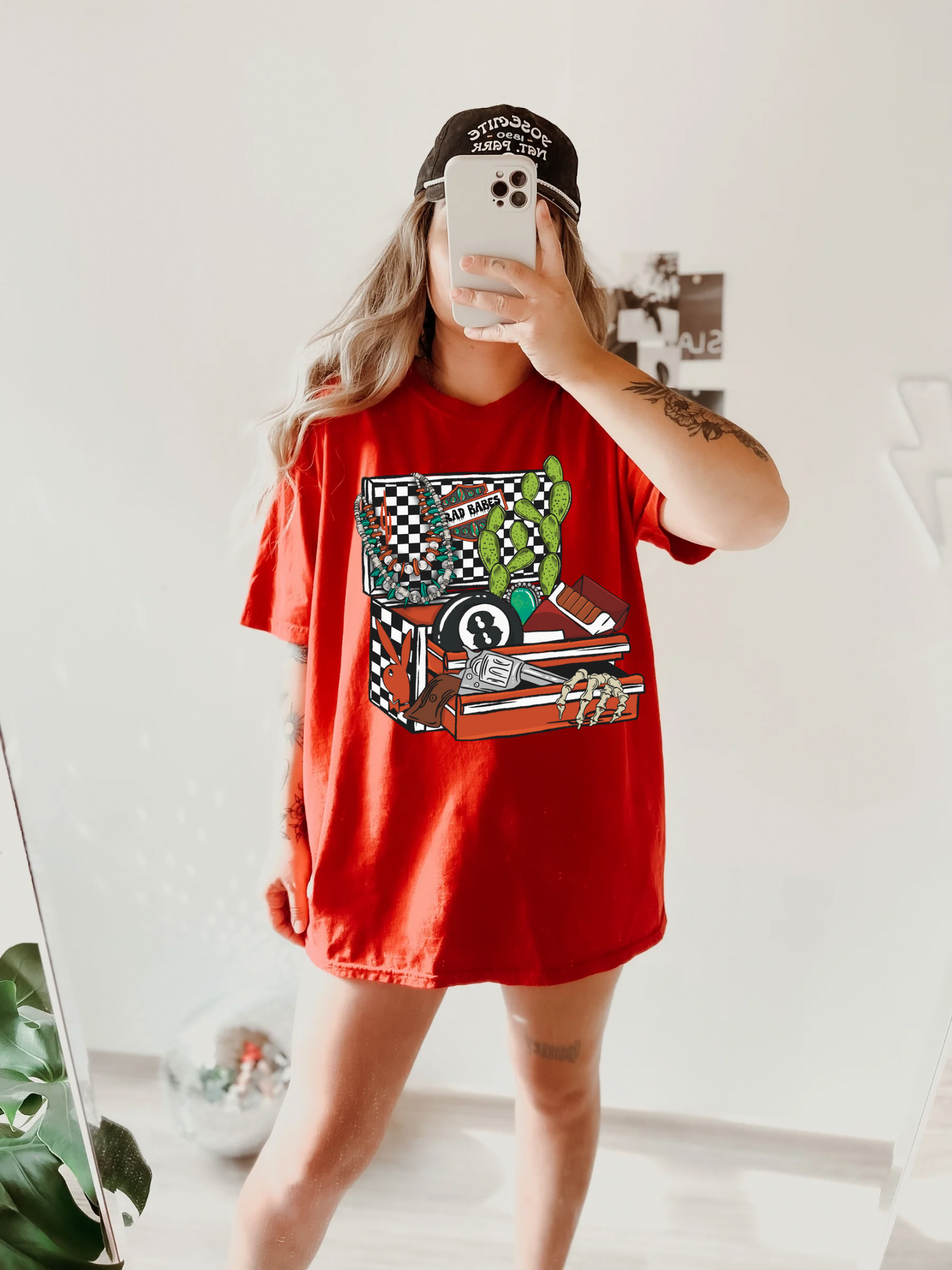 Playboy Toolbox Tee