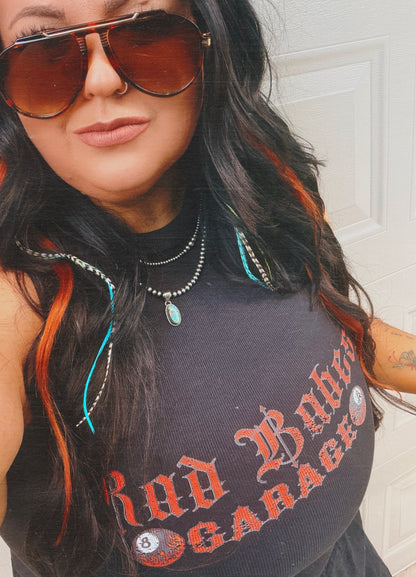 Rad Babes Garage Racer Tank