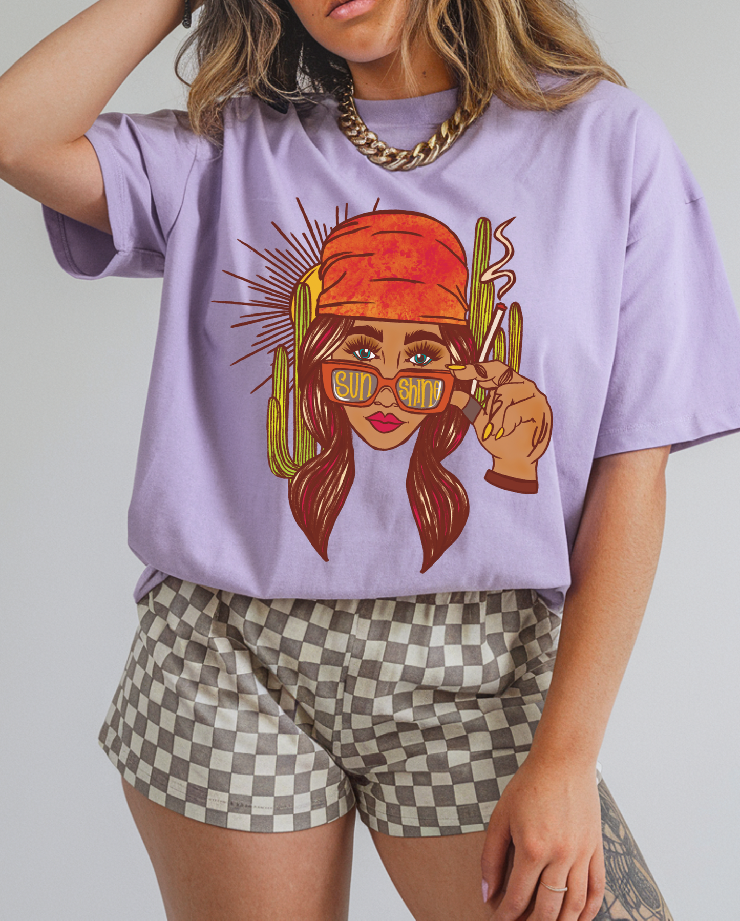 Sunshine Honey Tank/tee