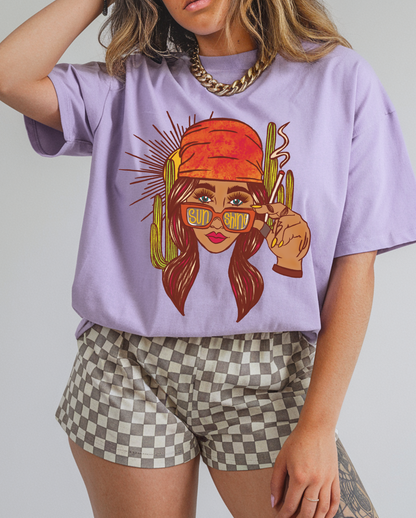 Sunshine Honey Tank/tee