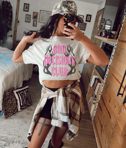 Bad Decisions Club