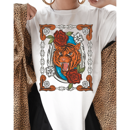 Rad Tiger Tee