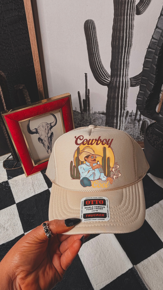 Cowboy cool Hat
