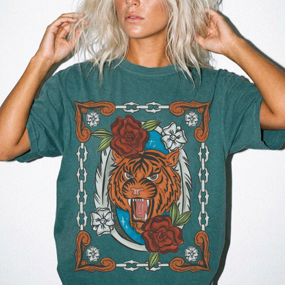 Rad Tiger Tee