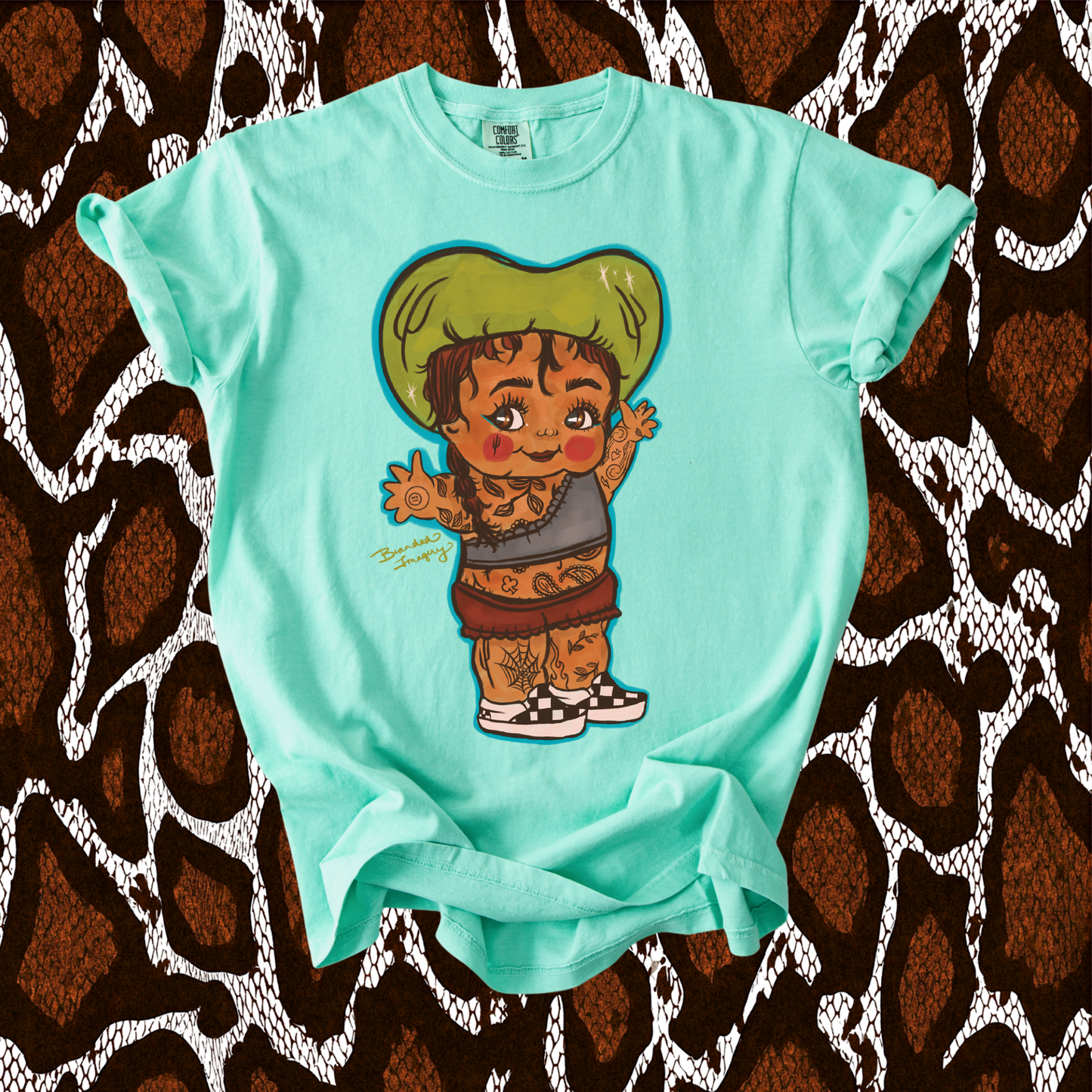 Mail-ie Mae Tee