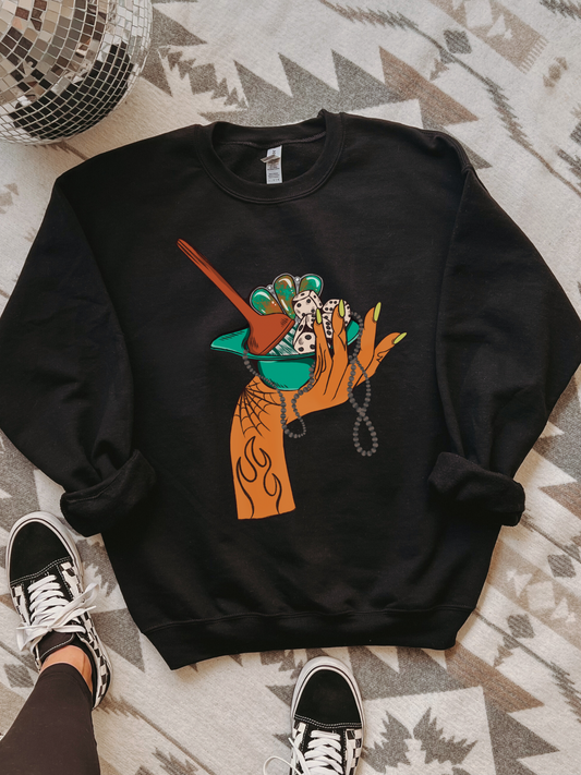 Hair Stylist Color Bowl Crew