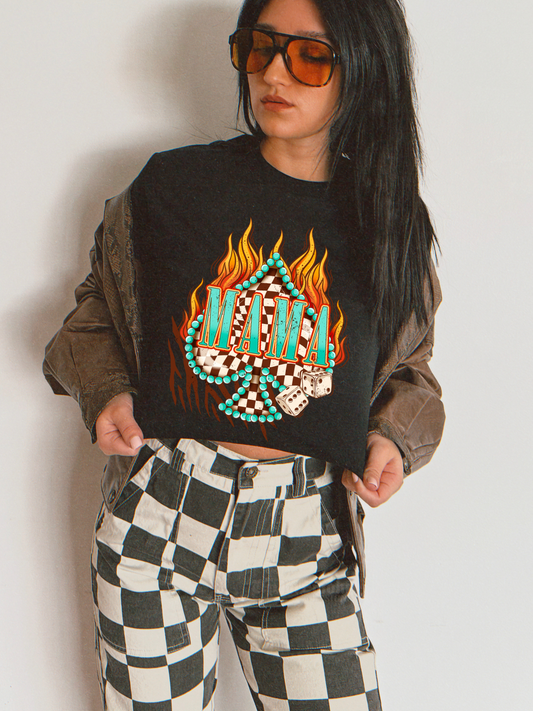 Mama Spade Tee