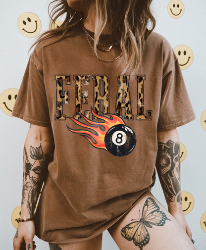 Feral Tee
