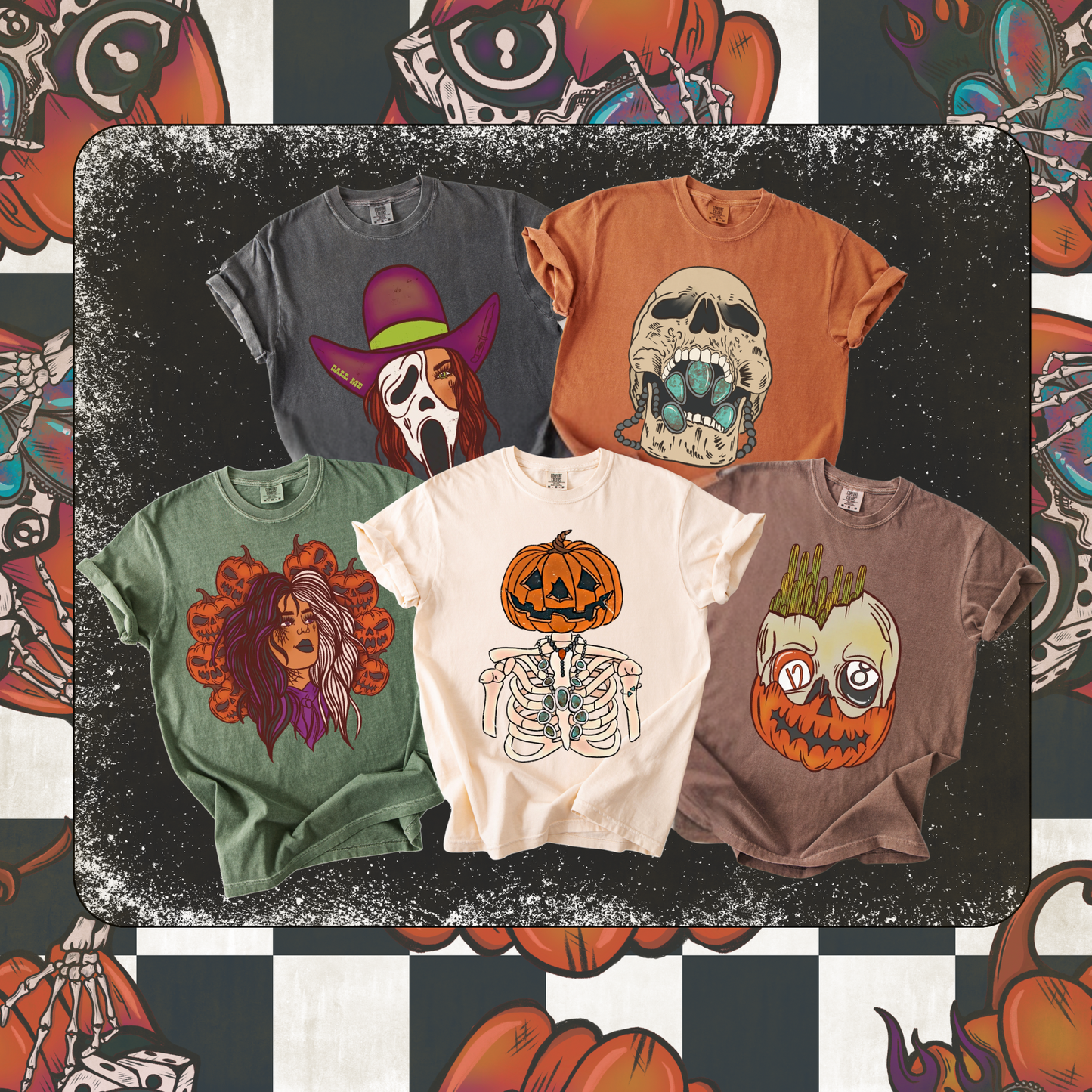Halloween Tees