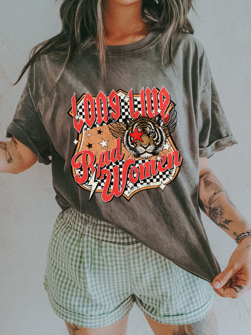 Long Live Rad Women Tee