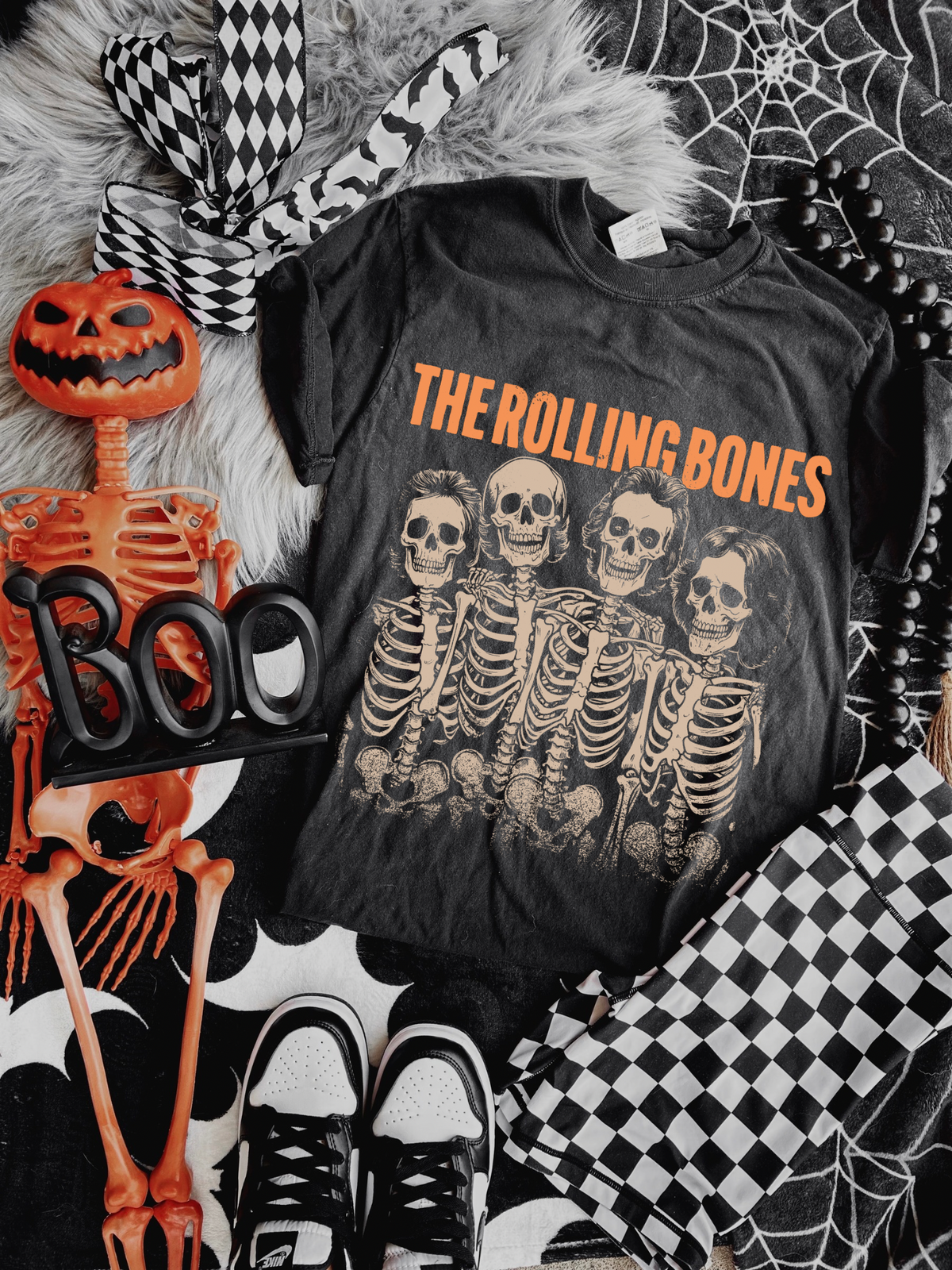 Rolling Bones Tee