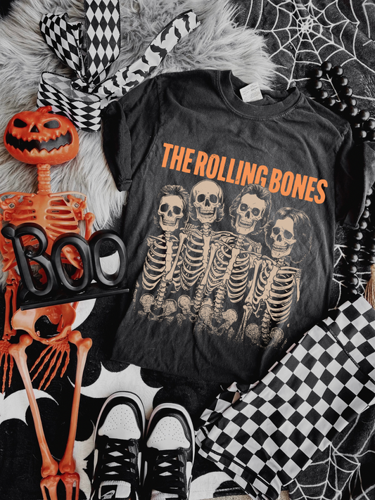 Rolling Bones Tee