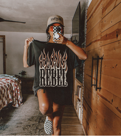 Rebel tee