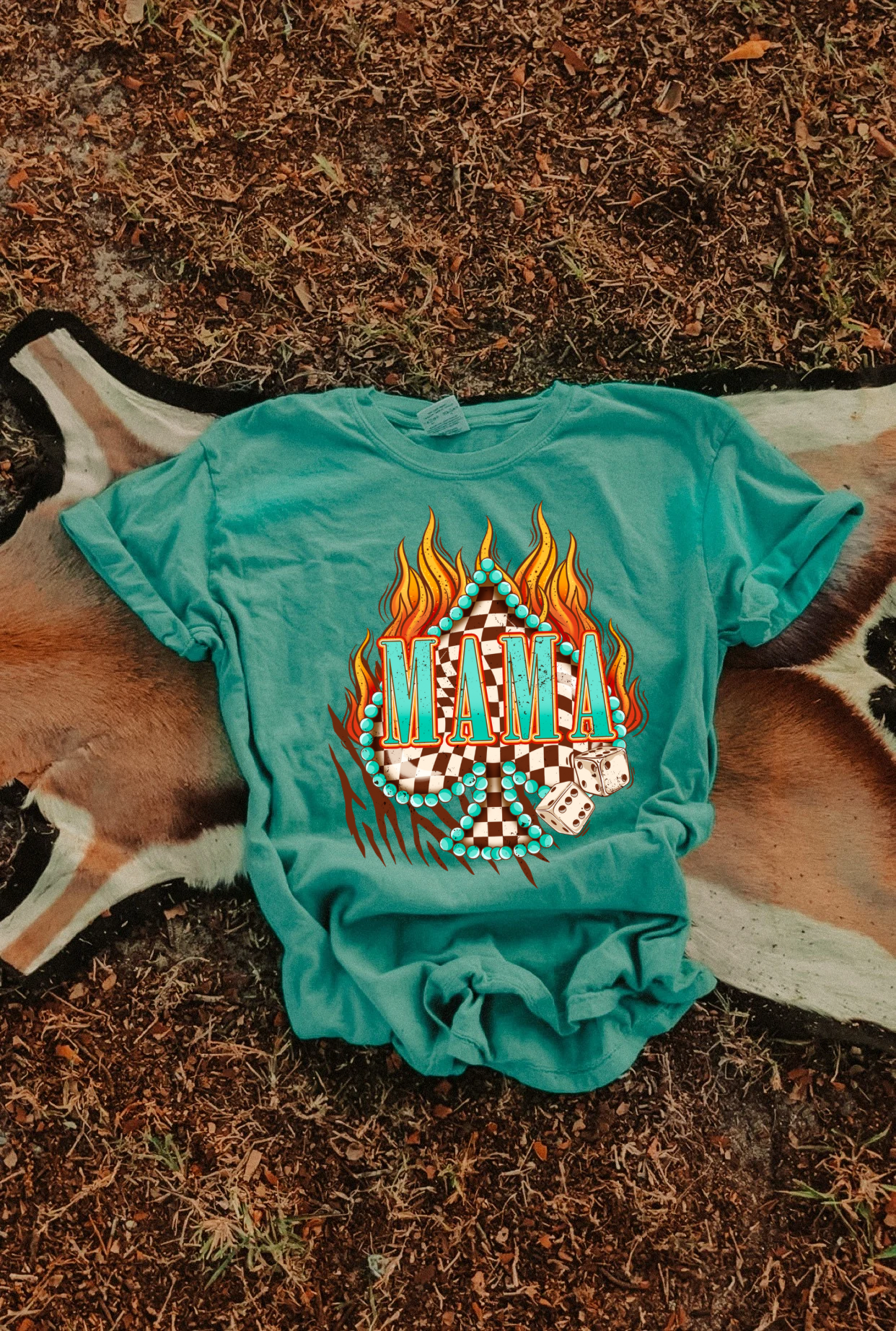 Mama Spade Tee