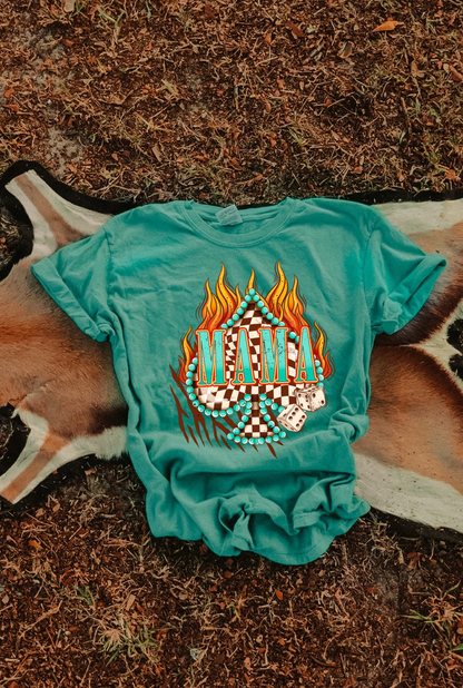 Mama Spade Tee