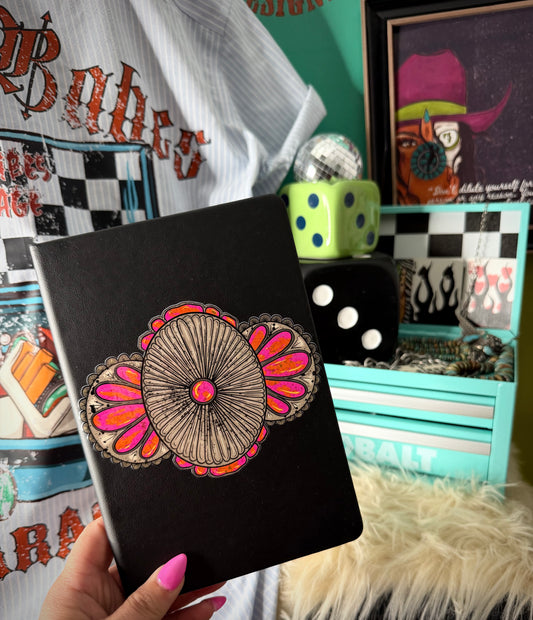 Pink Conchos Journal