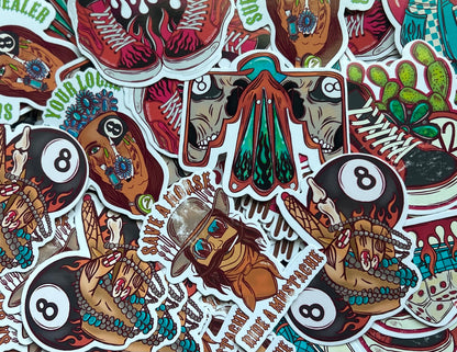 Sticker Pack