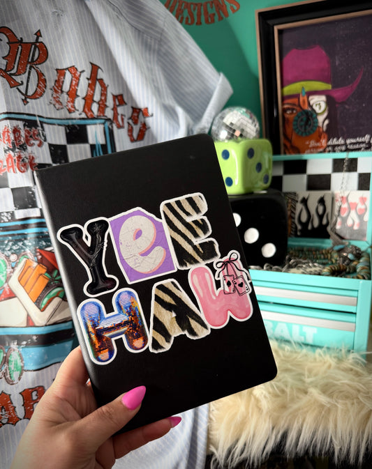 Yeehaw Journal