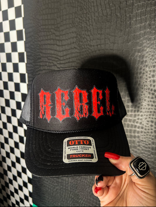 Rebel Hat
