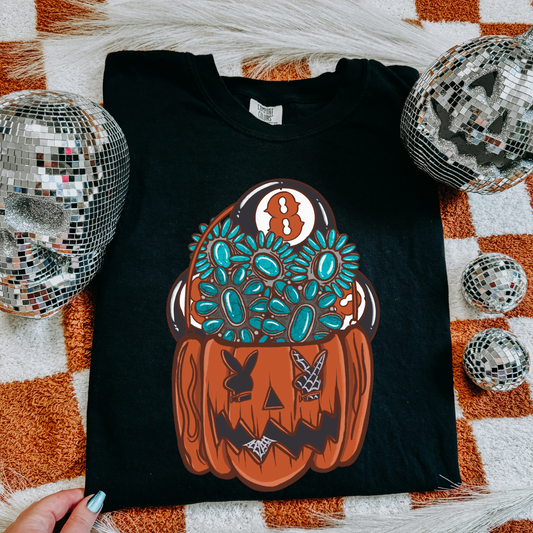 Playboy pumpkin tee