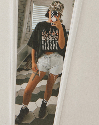 Rebel tee