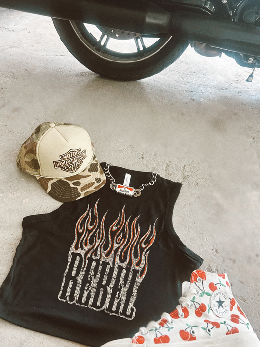 Rebel tank