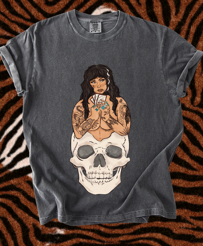 The deal is death tee