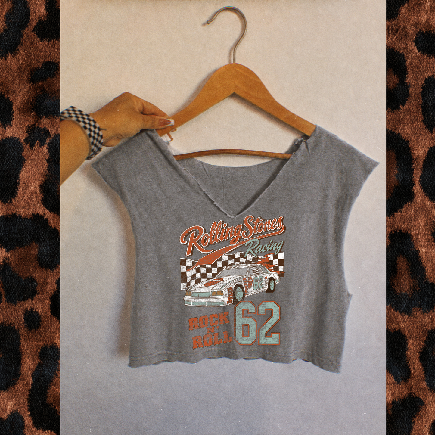 Rock N' roll racing muscle the