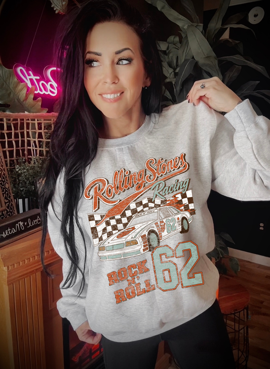 Rock N' roll racing crew