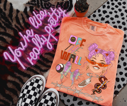 Trippy otw tee