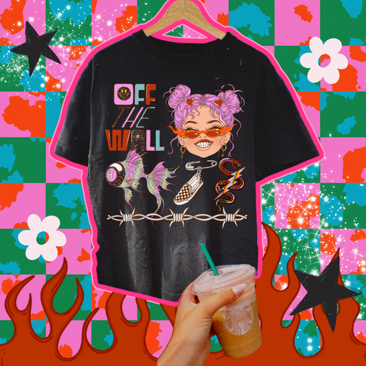 Trippy otw tee