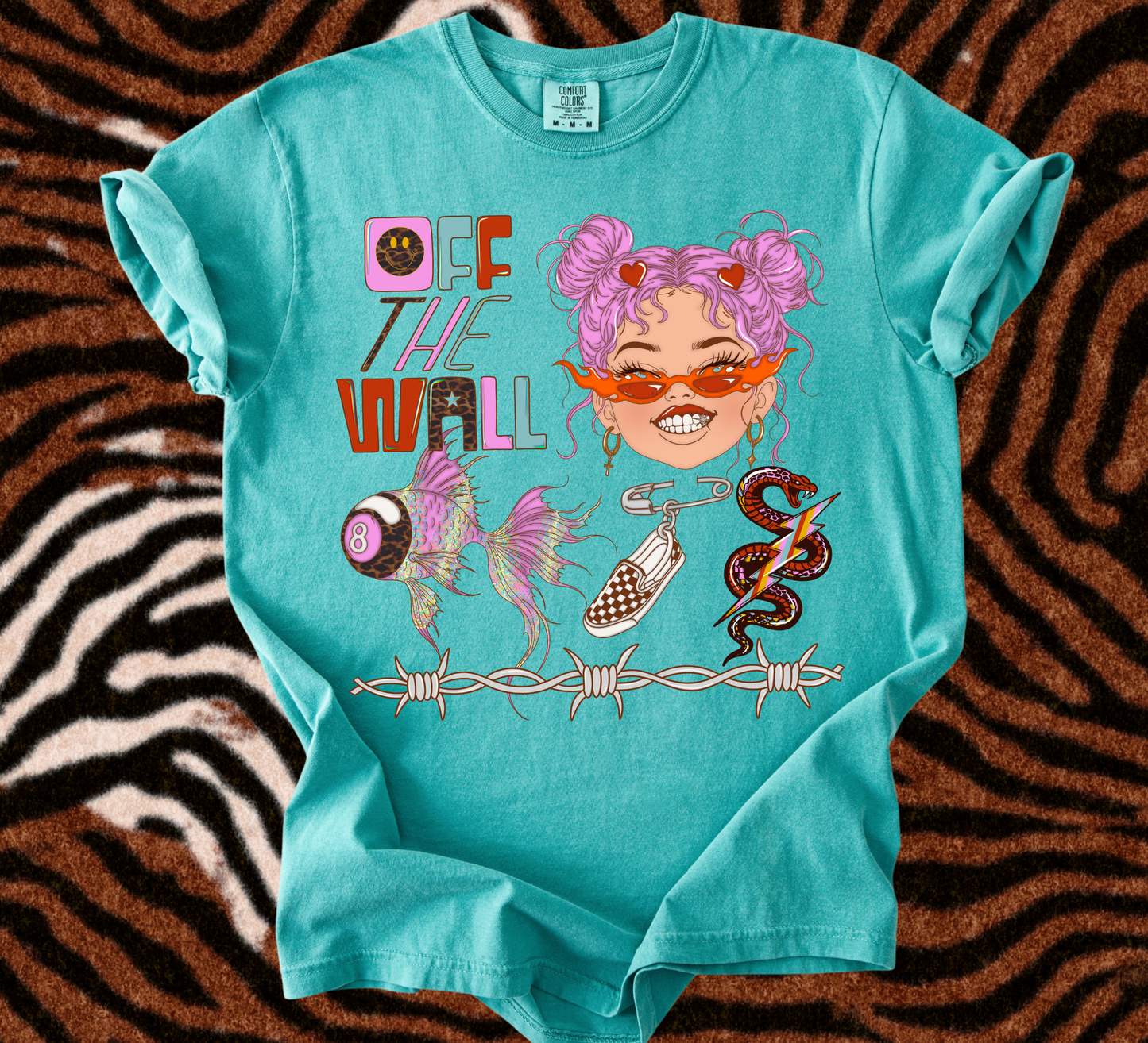 Trippy otw tee