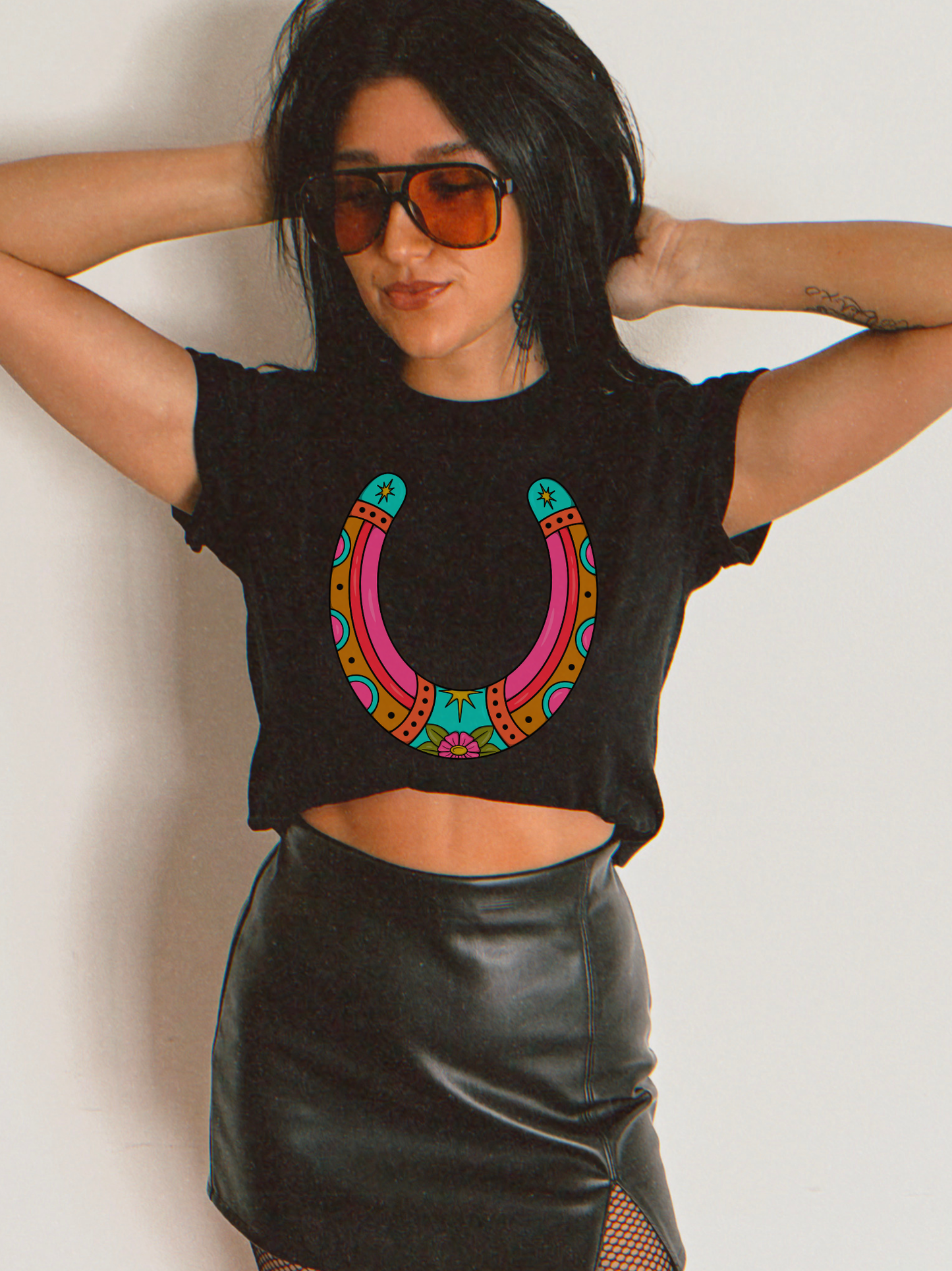 Dopamine horseshoe tee