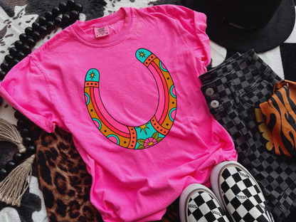 Dopamine horseshoe tee