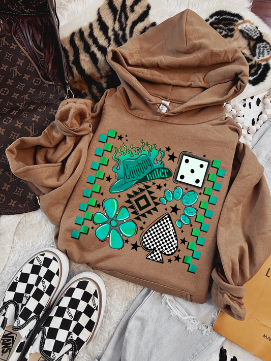 Cowboy Killer Hoodie