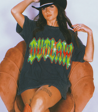 Outlaw Tee