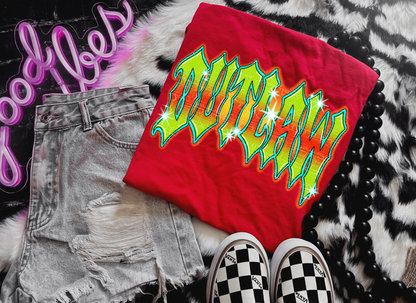 Outlaw Tee