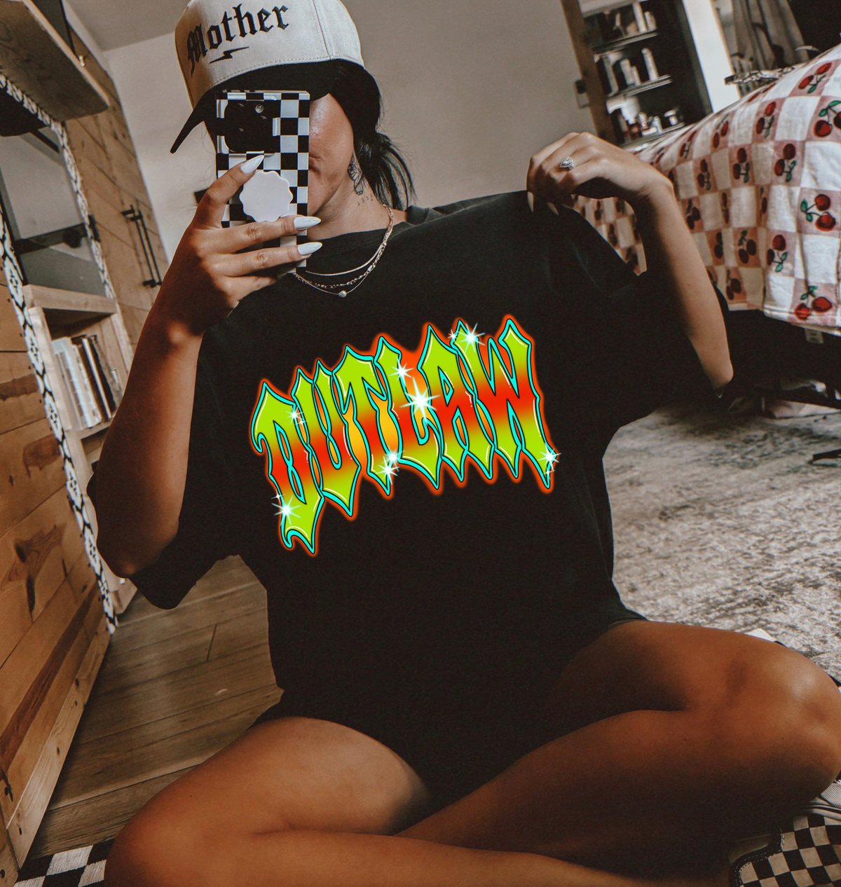 Outlaw Tee