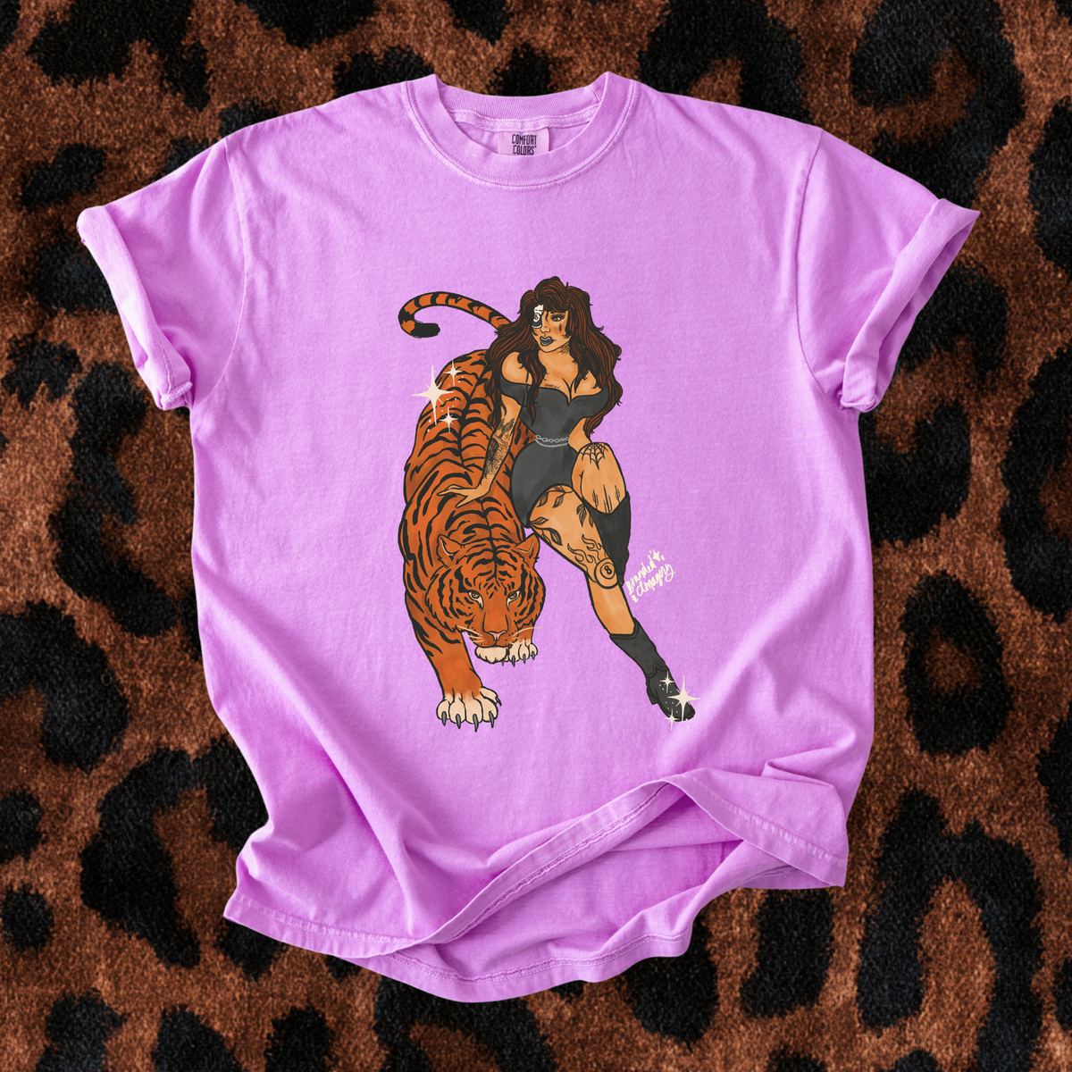 She’s Karma tee