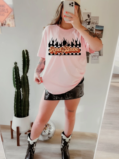 Rad Babe Tee