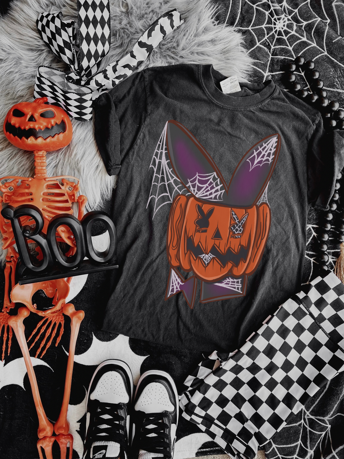 PB Pumpkin tee