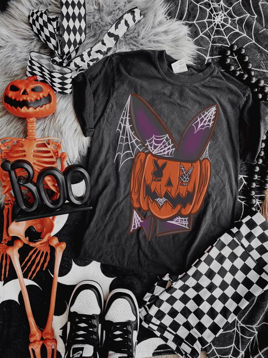 PB Pumpkin tee