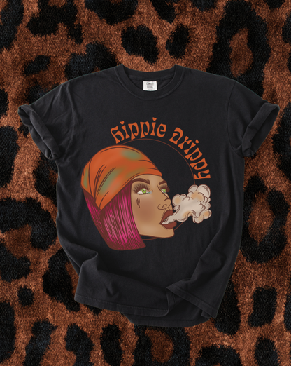 Hippie Drippy tee