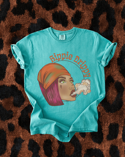 Hippie Drippy tee