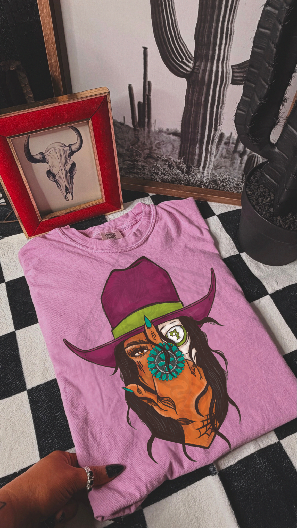 Unapologetic 2.0 tee
