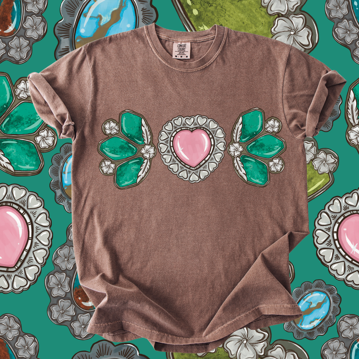 Stoned Tee