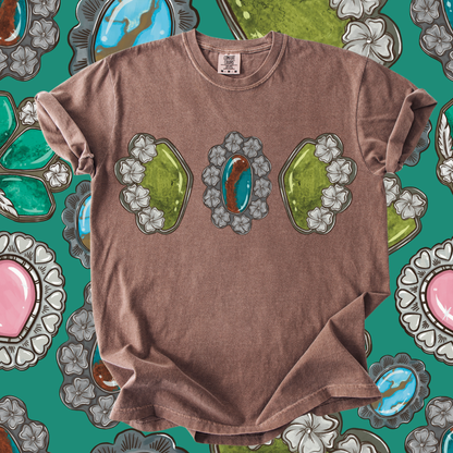 Stoned Tee